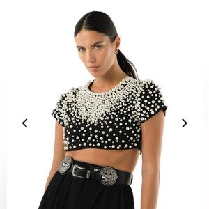 Seta brand (Andrea Salazar) waist belt